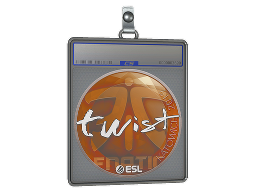 twist - CS2 Sticker