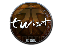 CS2 twist
