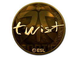 CS2 twist