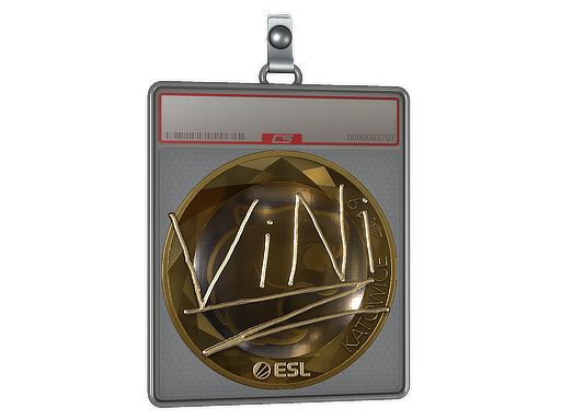 VINI - CS2 Sticker