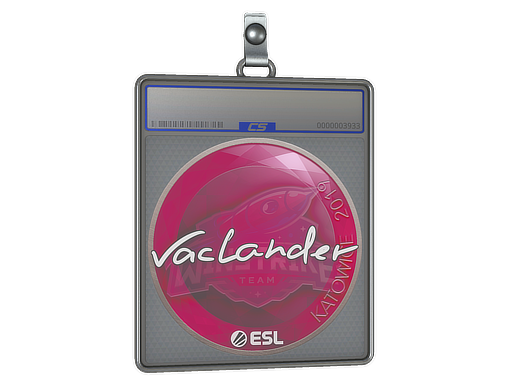 wayLander - CS2 Sticker