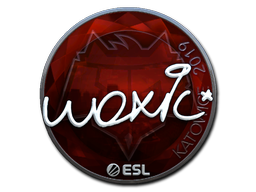 CS2 woxic