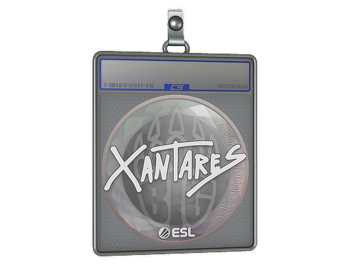 XANTARES - CS2 Sticker
