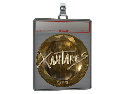 Sticker Slab | XANTARES | Katowice 2019