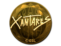 CS2 XANTARES