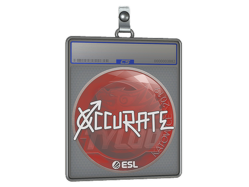 xccurate - CS2 Sticker