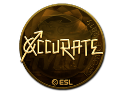CS2 xccurate