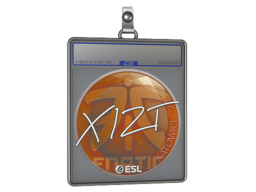 Xizt - CS2 Sticker