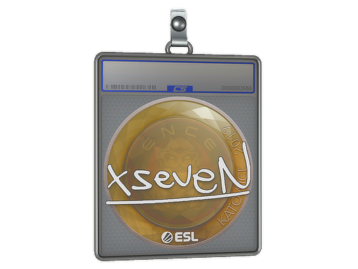 xseveN - CS2 Sticker