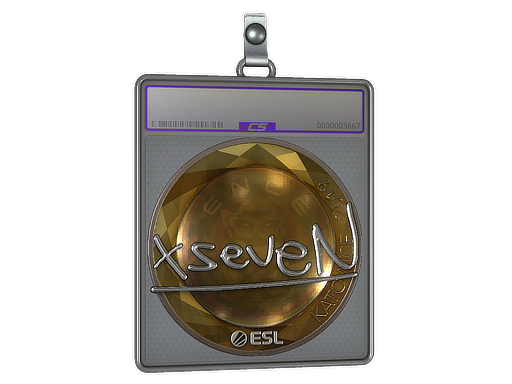 xseveN - CS2 Sticker