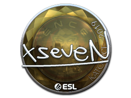CS2 xseveN