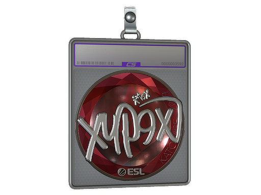 Sticker Slab | Xyp9x | Katowice 2019