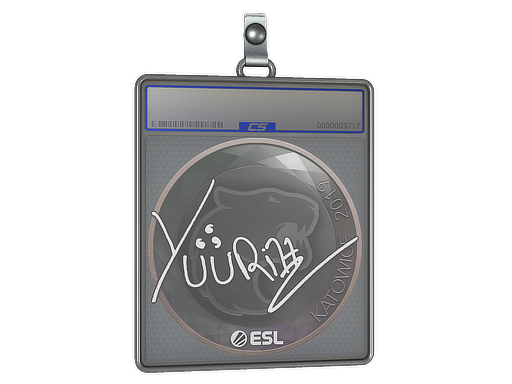 yuurih - CS2 Sticker