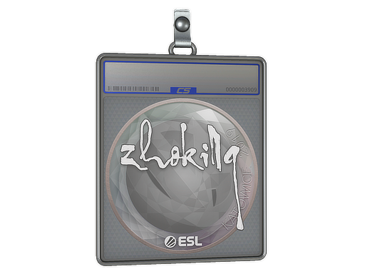 zhokiNg - CS2 Sticker