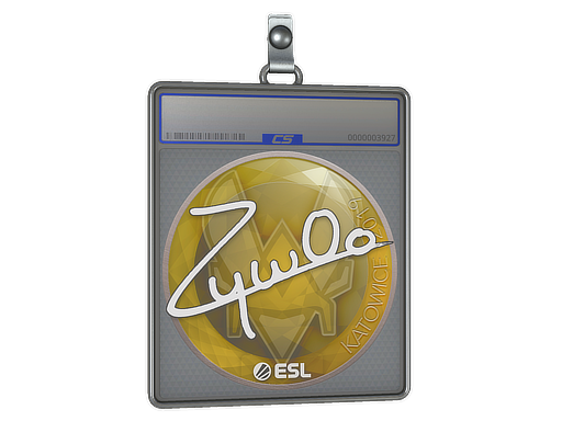 ZywOo - CS2 Sticker