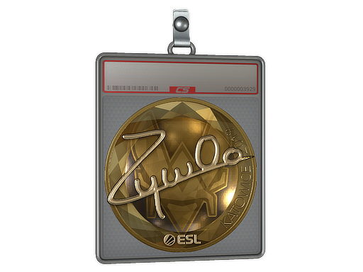 ZywOo - CS2 Sticker