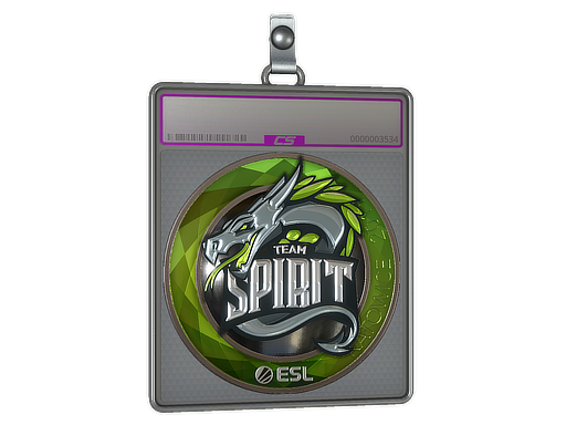 Sticker Slab | Team Spirit | Katowice 2019