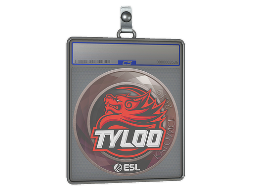 Tyloo - CS2 Sticker