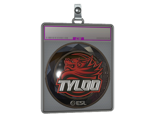 Tyloo - CS2 Sticker