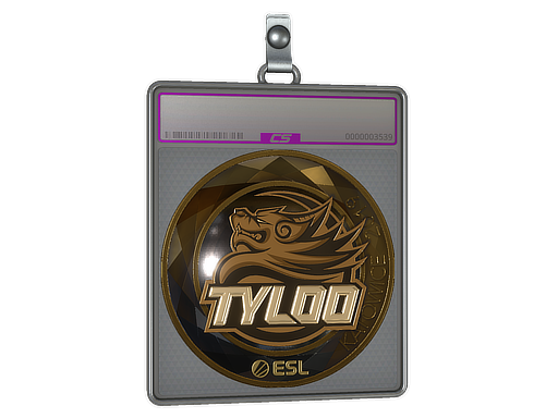 Sticker Slab | Tyloo | Katowice 2019