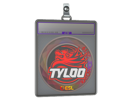 Tyloo - CS2 Sticker