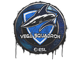 Sealed Graffiti | Vega Squadron | Katowice 2019 | Default
