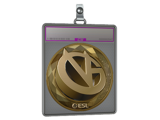 Sticker Slab | ViCi Gaming | Katowice 2019