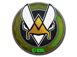 Sticker | Vitality | Katowice 2019