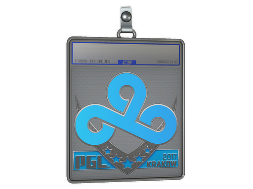  Cloud9  - CS2 Sticker