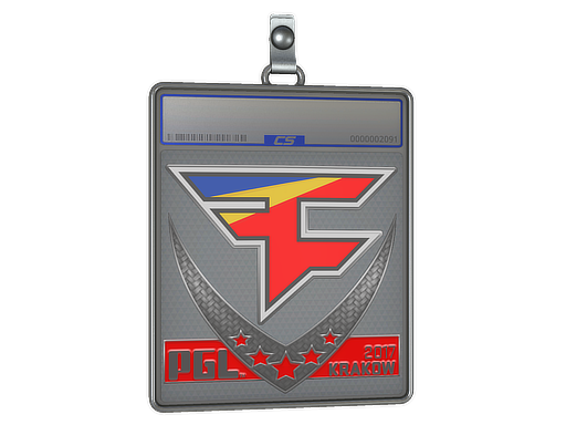  FaZe Clan  - CS2 Sticker