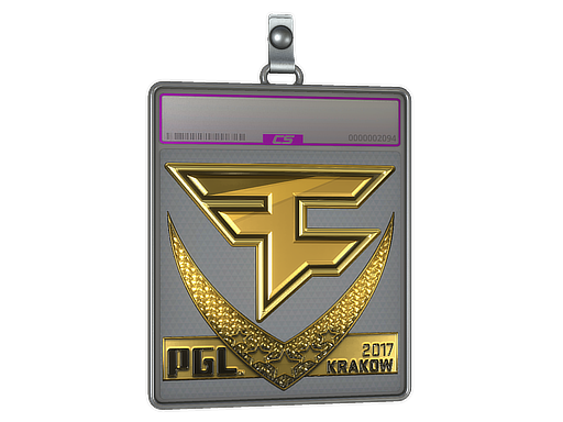  FaZe Clan  - CS2 Sticker