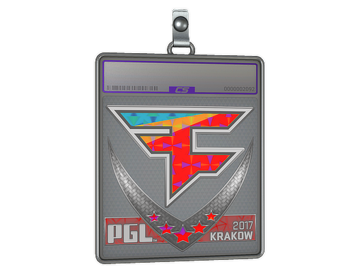  FaZe Clan  - CS2 Sticker