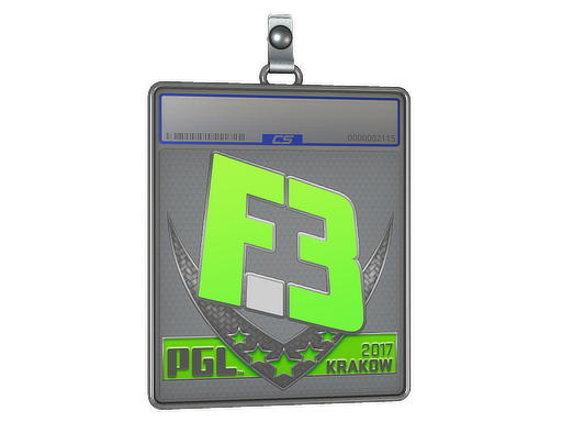  Flipsid3 Tactics  - CS2 Sticker