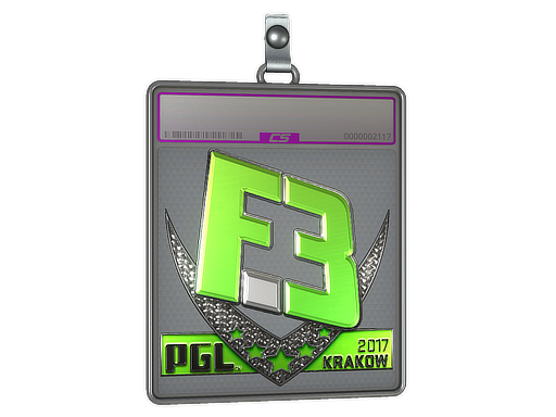  Flipsid3 Tactics  - CS2 Sticker