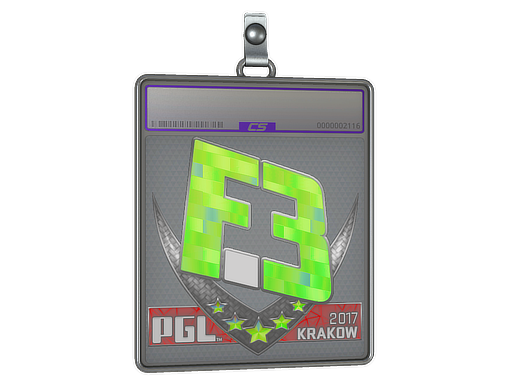  Flipsid3 Tactics  - CS2 Sticker