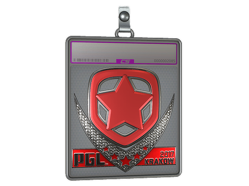 Sticker Slab | Gambit | Krakow 2017 - CS2 Sticker