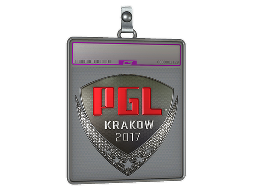 Sticker Slab | PGL | Krakow 2017