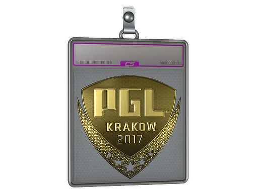 PGL - CS2 Sticker