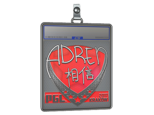 adreN - CS2 Sticker