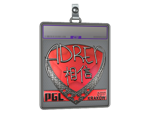 Sticker Slab | AdreN | Krakow 2017