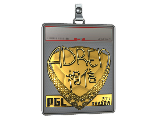 adreN - CS2 Sticker
