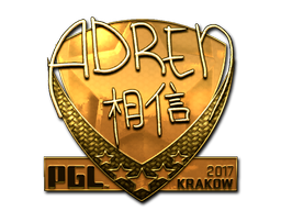 CS2 adreN