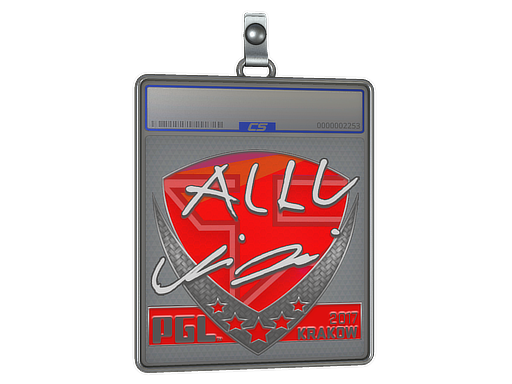 allu - CS2 Sticker