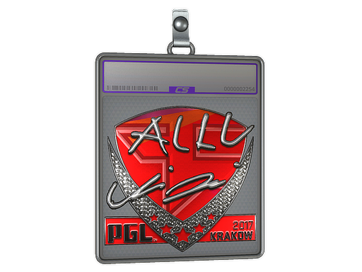 Sticker Slab | allu | Krakow 2017