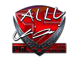 CS2 allu