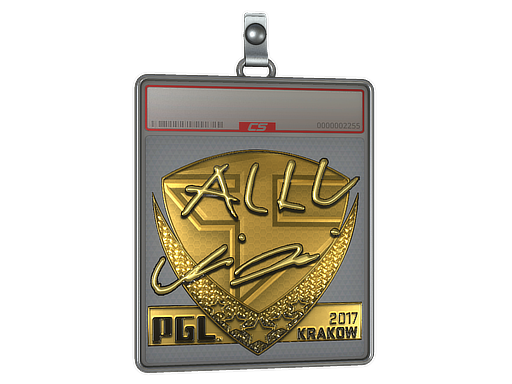 allu - CS2 Sticker