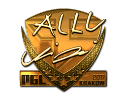 CS2 allu