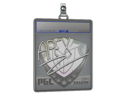 apEX - CS2 Sticker