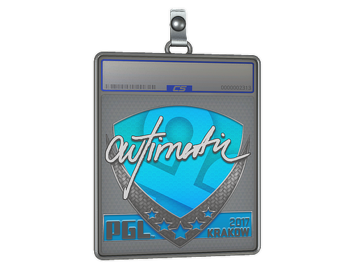 autimatic - CS2 Sticker