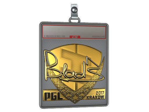 B1ad3 - CS2 Sticker